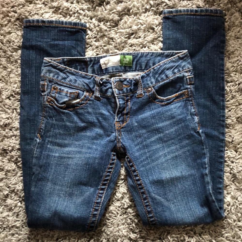Aeropostale Bayla skinny jeans